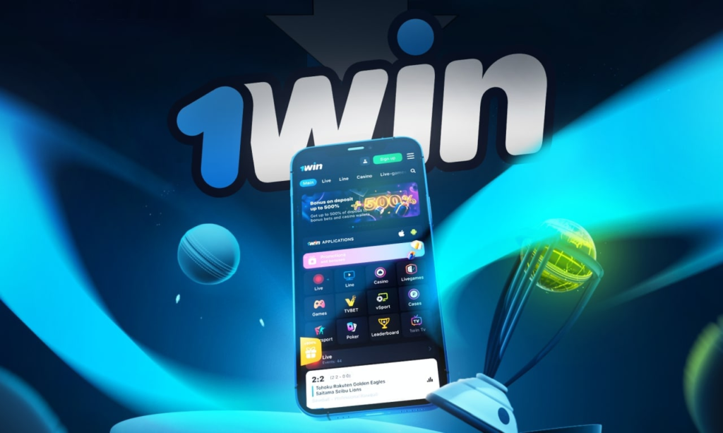 1win app