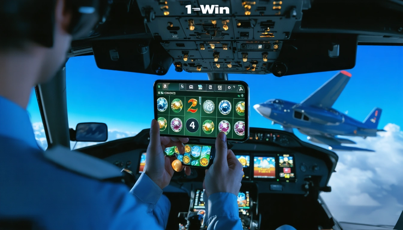 aviator 1Win