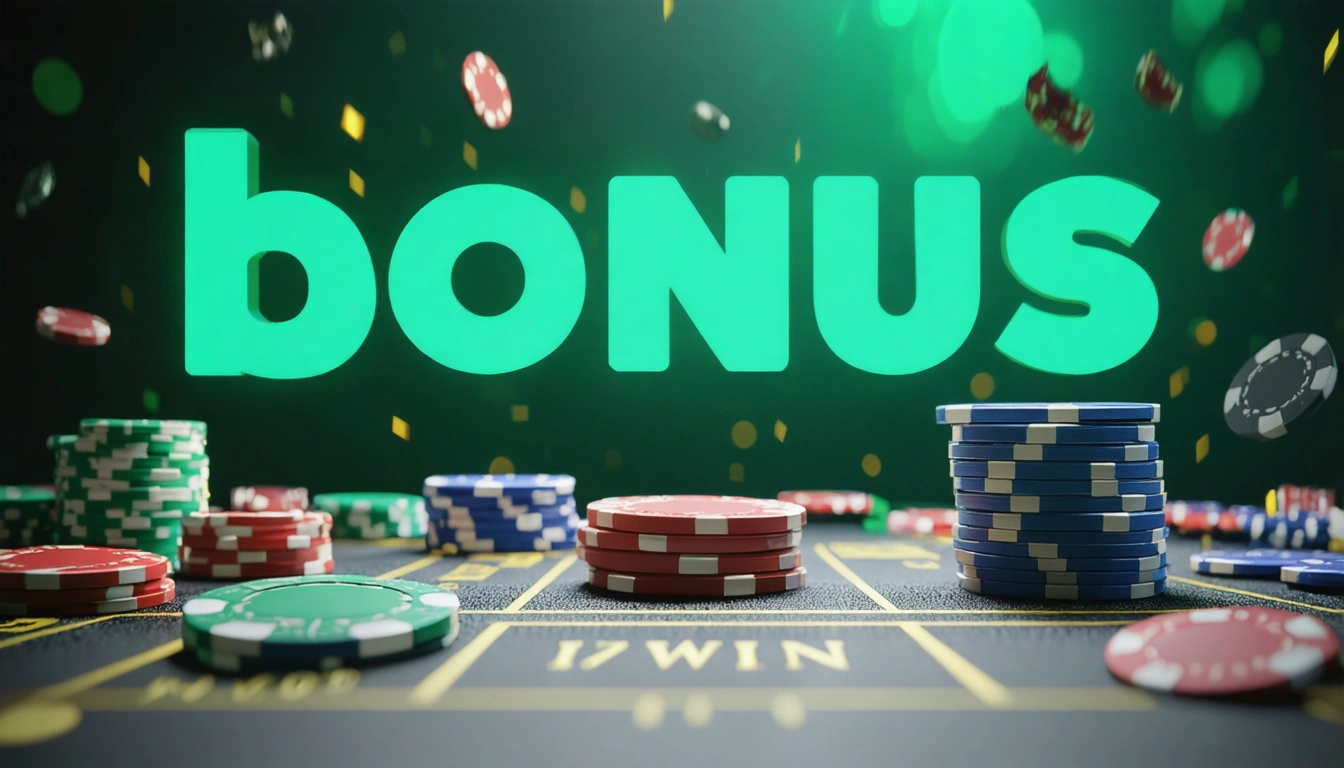 bonus 1Win