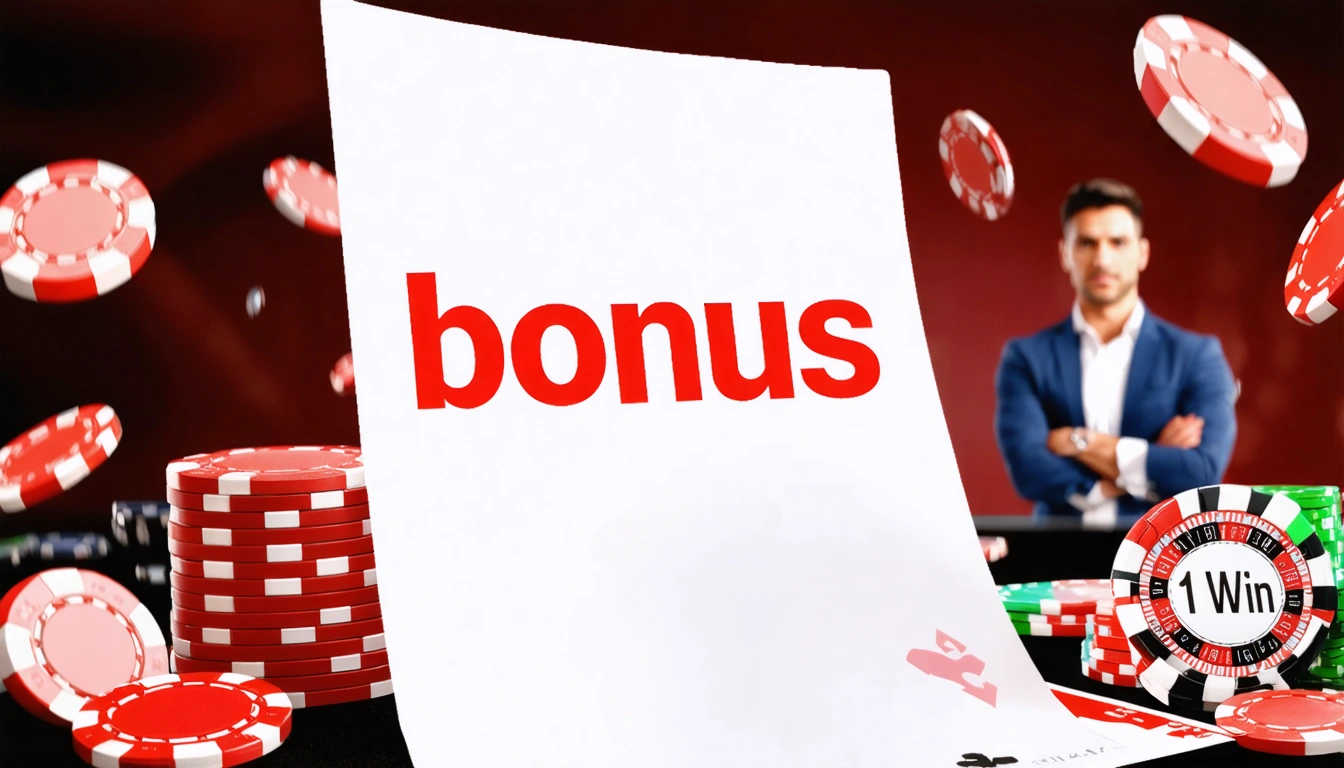 bonus 1Win