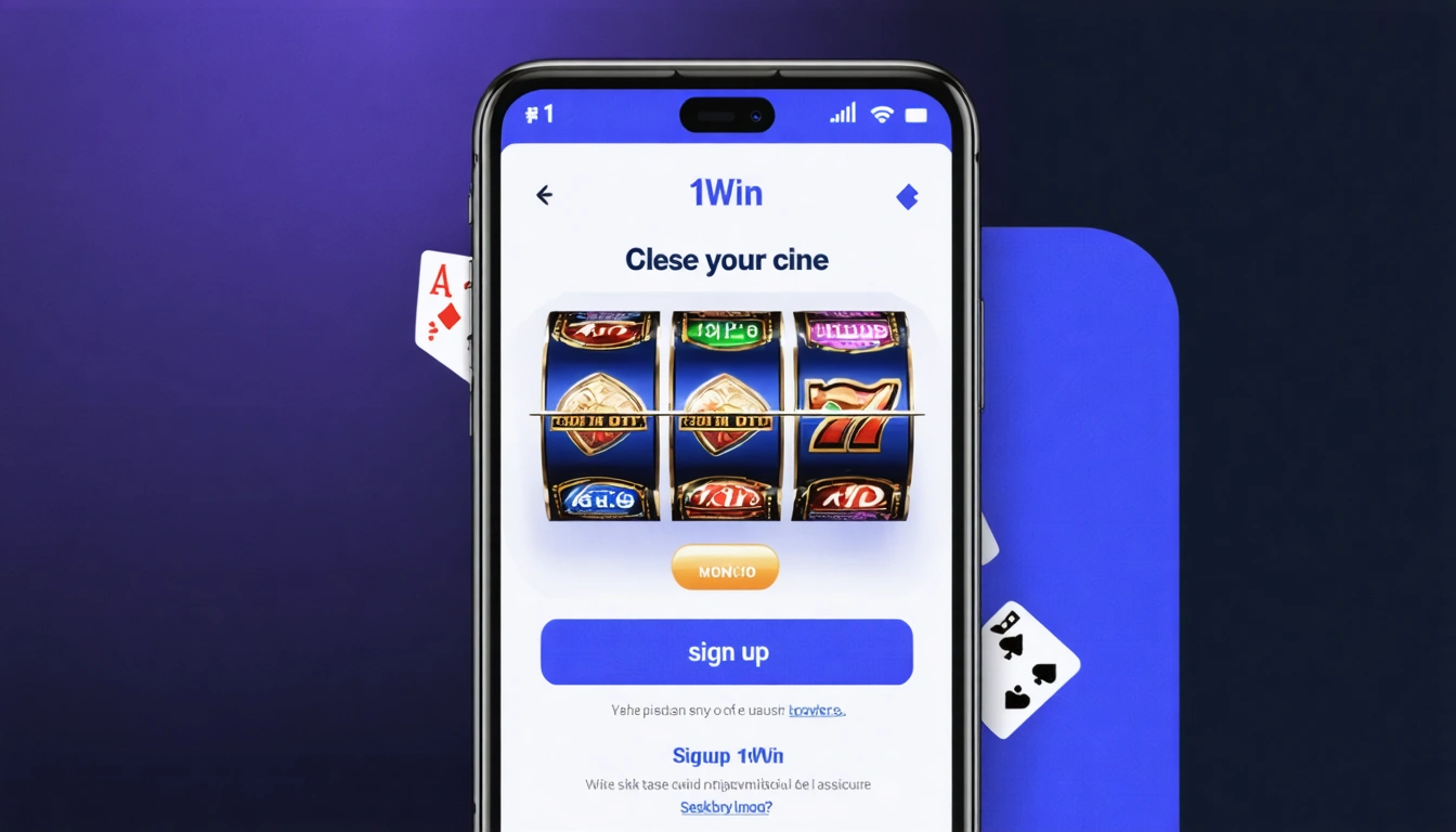 signup 1Win