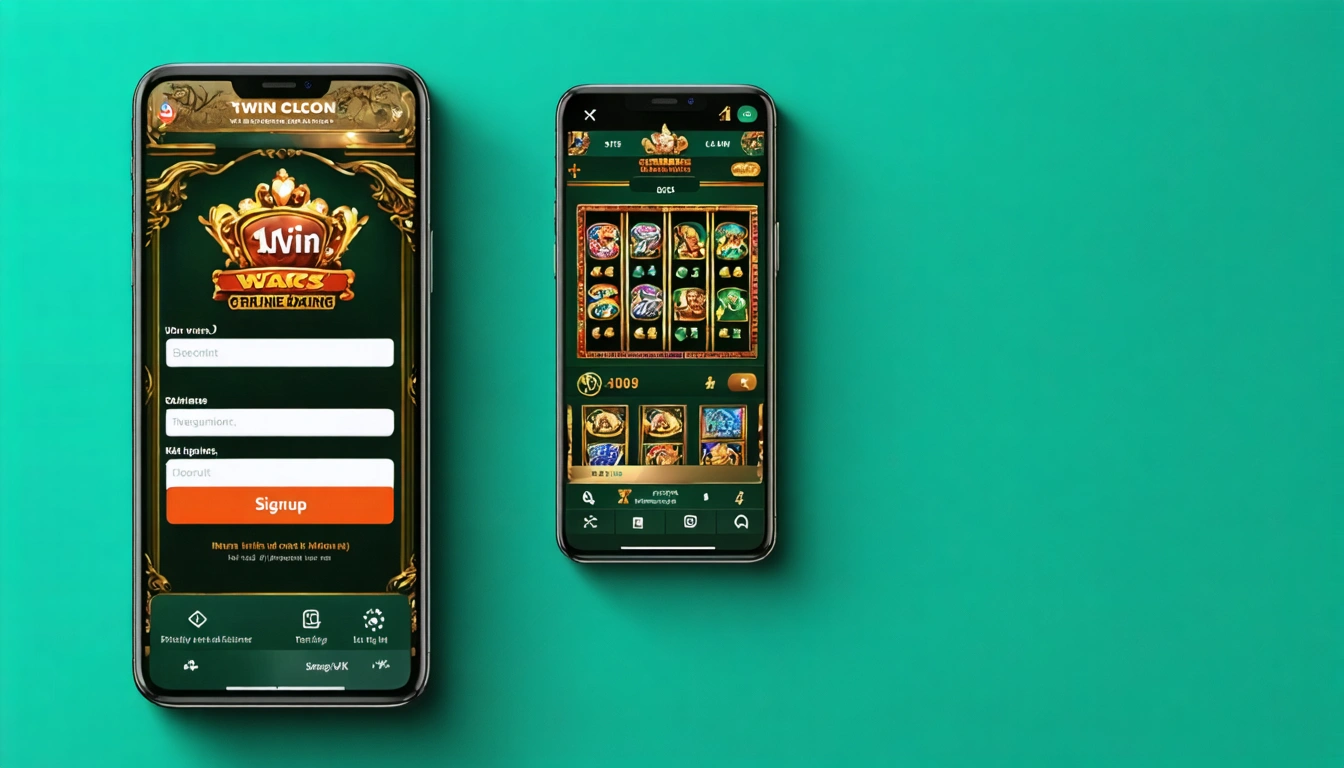 signup 1Win